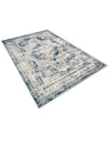Riviera Elegance Collection Area Rug -  Menton (Blue) Rectangle Blue  lifestyle 6