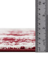 Riviera Elegance Collection Area Rug -  Menton (Burgundy) Rectangle Burgundy  lifestyle 30