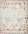 Lagoon Luxe Collection Area Rug -  Seastar Rectangle Gray Main
