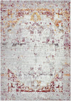 Lagoon Luxe Collection Area Rug -  Seastar Rectangle Gray  lifestyle 2