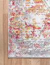 Lagoon Luxe Collection Area Rug -  Seastar Runner Gray  lifestyle 27
