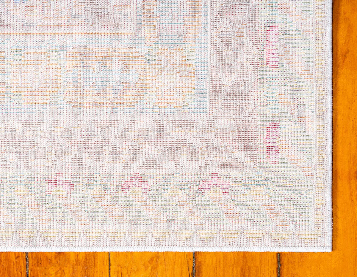 Lagoon Luxe Collection Area Rug -  Manta Runner Blue  lifestyle 26