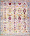 Lagoon Luxe Collection Area Rug -  Oyster Rectangle Beige Main