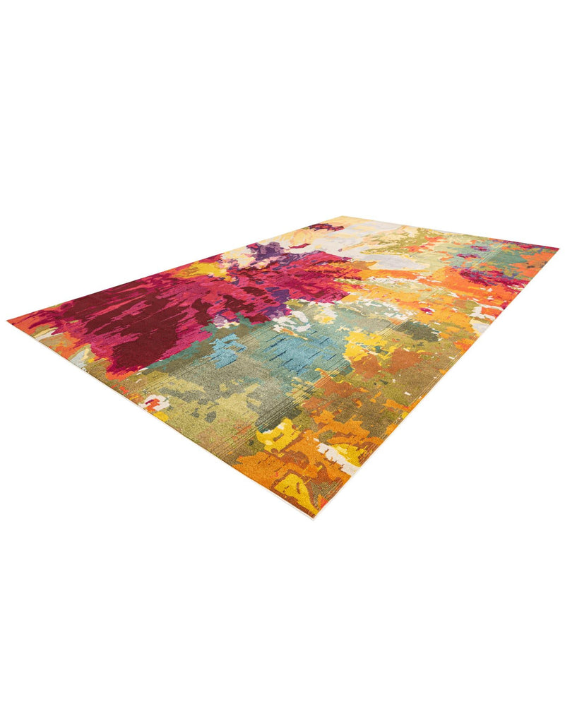 Marrakesh Elegance Collection Area Rug -  Palais Rectangle Multi  lifestyle 6