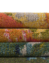 Marrakesh Elegance Collection Area Rug -  Palais Round Multi  lifestyle 57