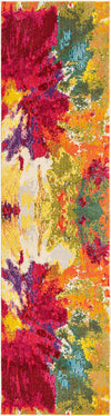 Marrakesh Elegance Collection Area Rug -  Palais Runner Multi  lifestyle 25