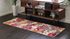 Venetian Elegance Collection Area Rug -  SanMarco Runner Multi  lifestyle 16