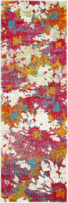 Venetian Elegance Collection Area Rug -  SanMarco Runner Multi  lifestyle 13