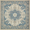 Salzburg Elegance Collection Area Rug -  Getreidegasse Square Cream  lifestyle 15