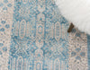 Salzburg Elegance Collection Area Rug - Mirabell Runner Light Blue  lifestyle 44