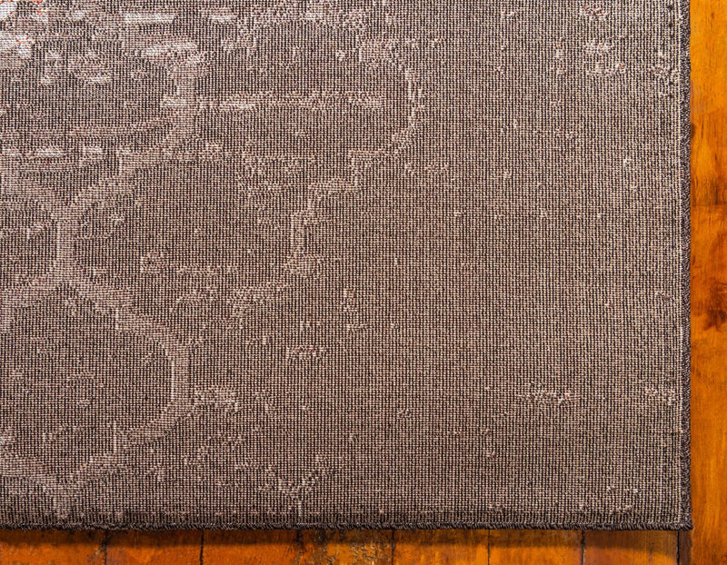 Lattice Gardens Collection Area Rug -  Trellisbay Rectangle Brown  lifestyle 50