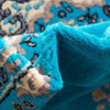 Tabriz Tapestry Collection Area Rug - Azerbaijan (Turquoise) Rectangle Turquoise  lifestyle 8