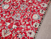 Isfahan Elegance Collection Area Rug - Naghsh-e Jahan (Red) Rectangle Red  lifestyle 6