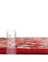 Isfahan Elegance Collection Area Rug - Naghsh-e Jahan (Red) Rectangle Red  lifestyle 17