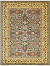 Chelsea Elegance Collection Area Rug -  Feltham Rectangle Blue  lifestyle 3