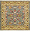 Chelsea Elegance Collection Area Rug -  Feltham Square Blue  lifestyle 10