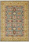 Chelsea Elegance Collection Area Rug -  Feltham Rectangle Blue  lifestyle 4