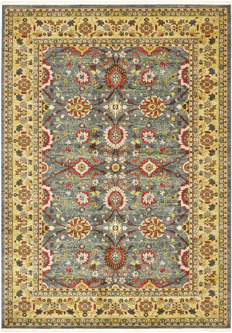 Chelsea Elegance Collection Area Rug -  Feltham Rectangle Blue  lifestyle 4