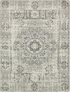 Antique Tapestry Collection Area Rug -  Chantilly Rectangle Beige  lifestyle 4