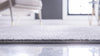 Antique Tapestry Collection Area Rug -  Eltham Rectangle Dark Gray  lifestyle 10