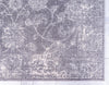 Antique Tapestry Collection Area Rug -  Eltham Rectangle Dark Gray  lifestyle 14