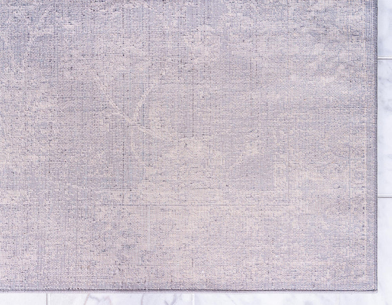Antique Tapestry Collection Area Rug -  Eltham Rectangle Dark Gray  lifestyle 15