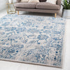 Antique Tapestry Collection Area Rug -  Eltham Square Beige  lifestyle 20