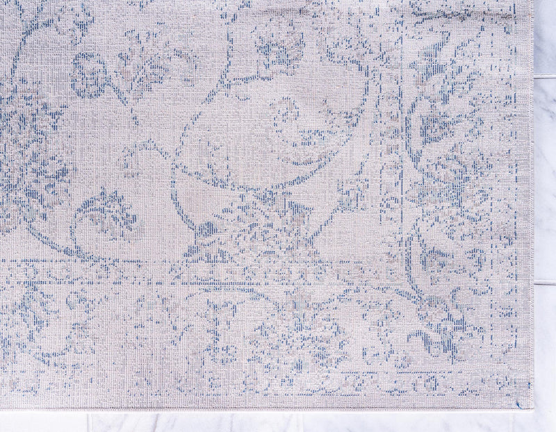 Antique Tapestry Collection Area Rug -  Eltham Square Beige  lifestyle 34
