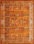 Terracotta and White