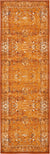 Terracotta and White