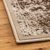 Ankara Elegance Collection Area Rug -  Ephesus (Cream) Rectangle Cream  lifestyle 8