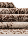 Andes Summit Collection Area Rug - Cotopaxi Rectangle Dark Beige  lifestyle 14