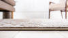 Andes Summit Collection Area Rug -  Chimborazo Rectangle Snow White  lifestyle 23