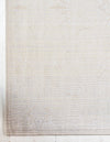 Andes Summit Collection Area Rug -  Chimborazo Rectangle Snow White  lifestyle 26