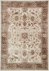 Andes Summit Collection Area Rug -  Aconcagua Rectangle Cream Main