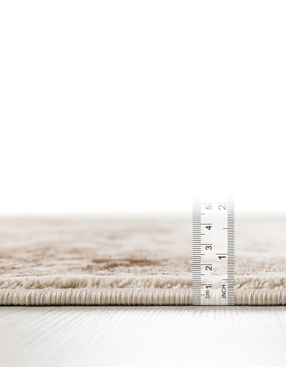 Andes Summit Collection Area Rug -  Aconcagua Square Cream  lifestyle 32