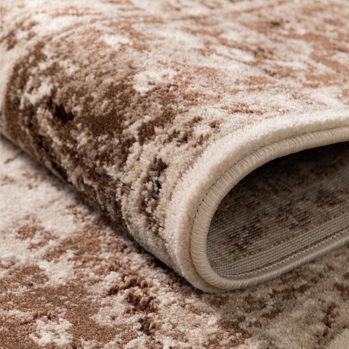 Andes Summit Collection Area Rug -  Aconcagua Rectangle Cream  lifestyle 7
