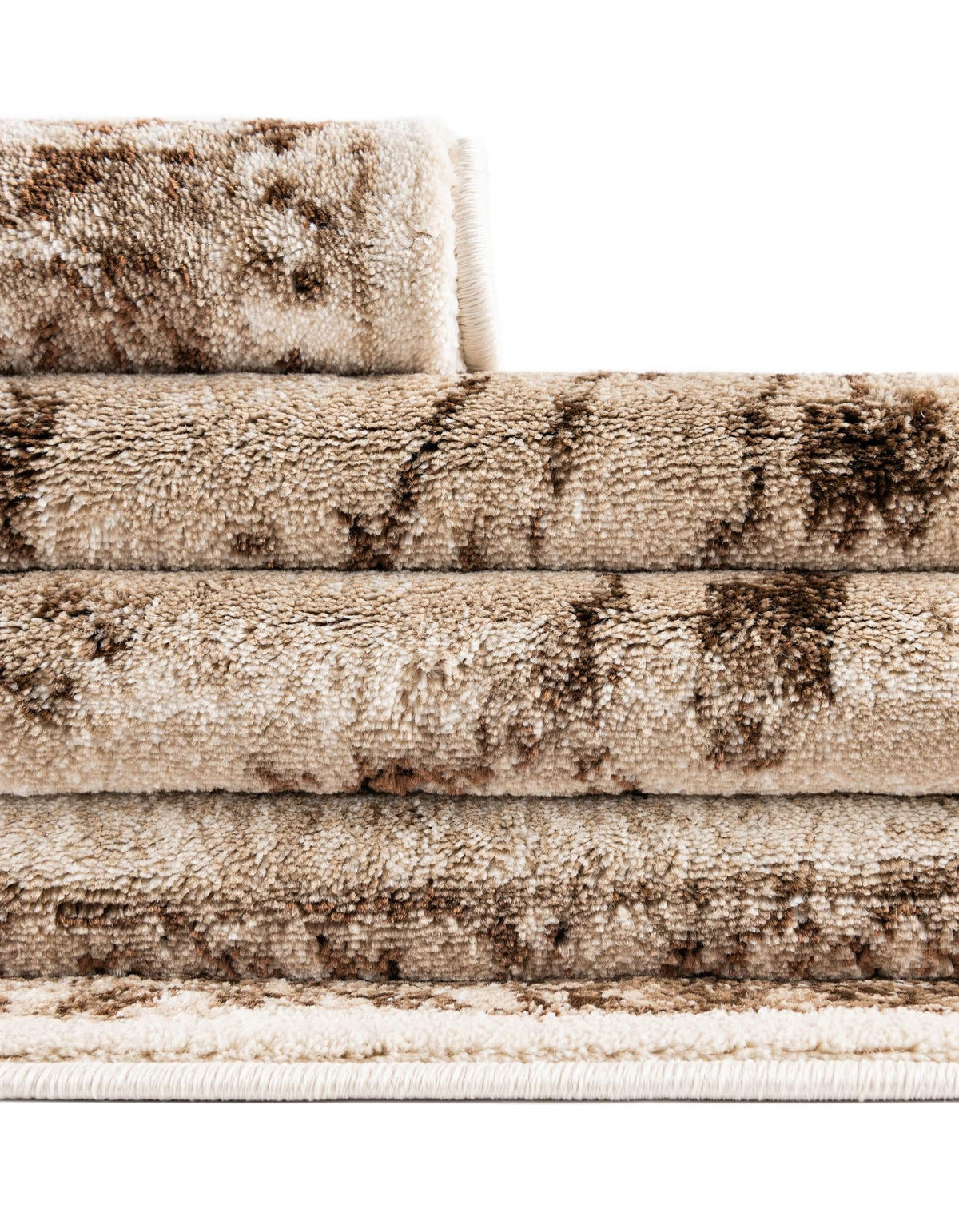 Andes Summit Collection Area Rug -  Aconcagua Rectangle Cream  lifestyle 14
