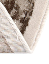 Andes Summit Collection Area Rug -  Aconcagua Round Cream  lifestyle 46
