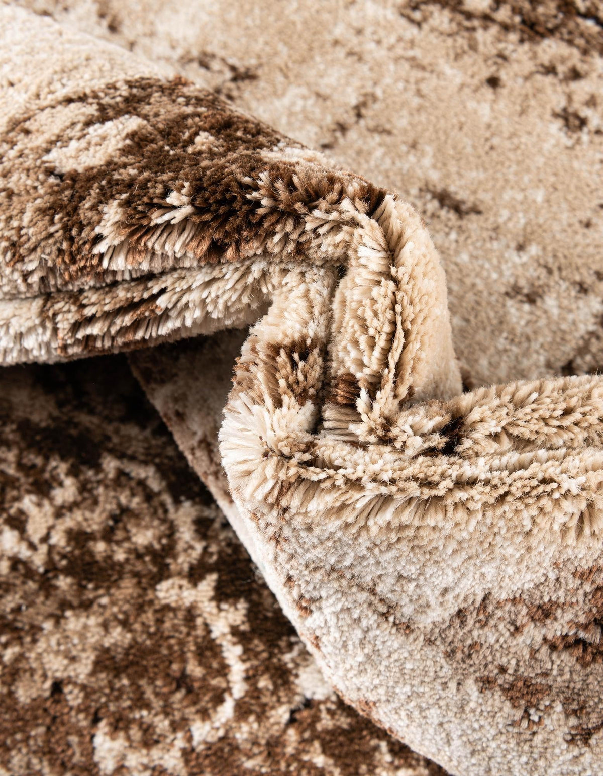 Andes Summit Collection Area Rug -  Aconcagua Runner Cream  lifestyle 44