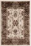 Andes Summit Collection Area Rug -  Aconcagua Rectangle Cream  lifestyle 2