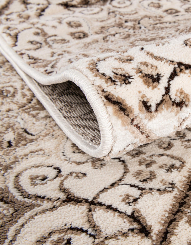 Andes Summit Collection Area Rug -  Ausangate Rectangle Cream  lifestyle 6