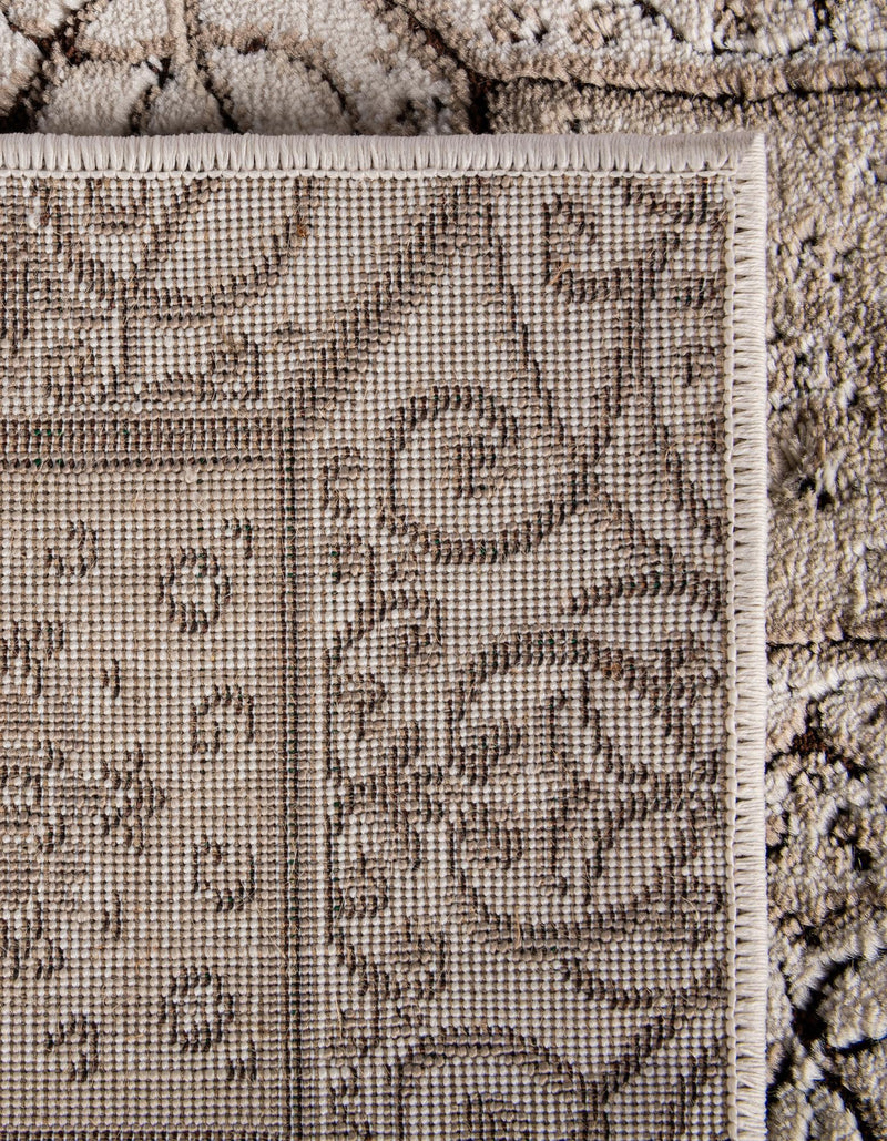 Andes Summit Collection Area Rug -  Ausangate Rectangle Cream  lifestyle 9