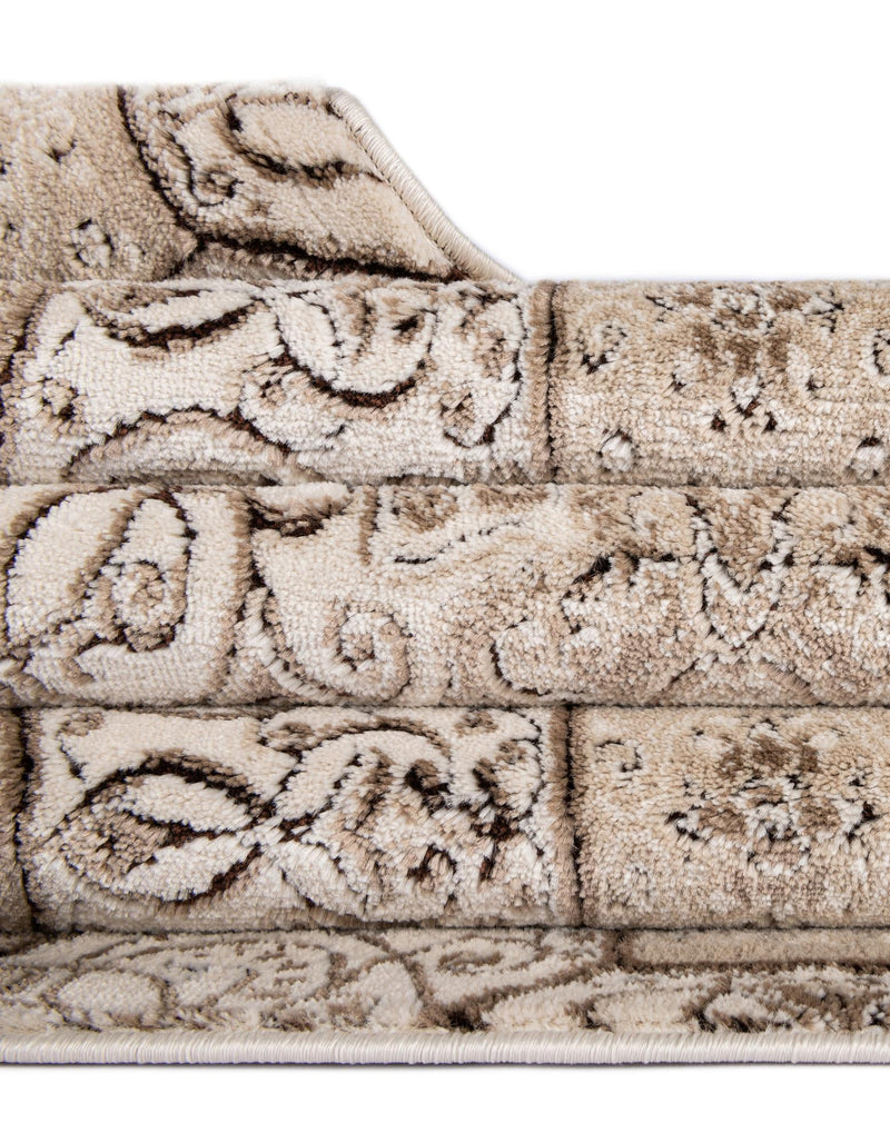 Andes Summit Collection Area Rug -  Ausangate Rectangle Cream  lifestyle 14