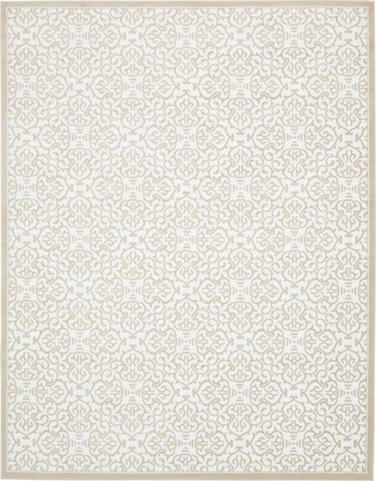 Andes Summit Collection Area Rug -  Pichincha Rectangle Snow White Main