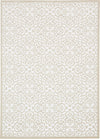 Andes Summit Collection Area Rug -  Pichincha Rectangle Snow White  lifestyle 2