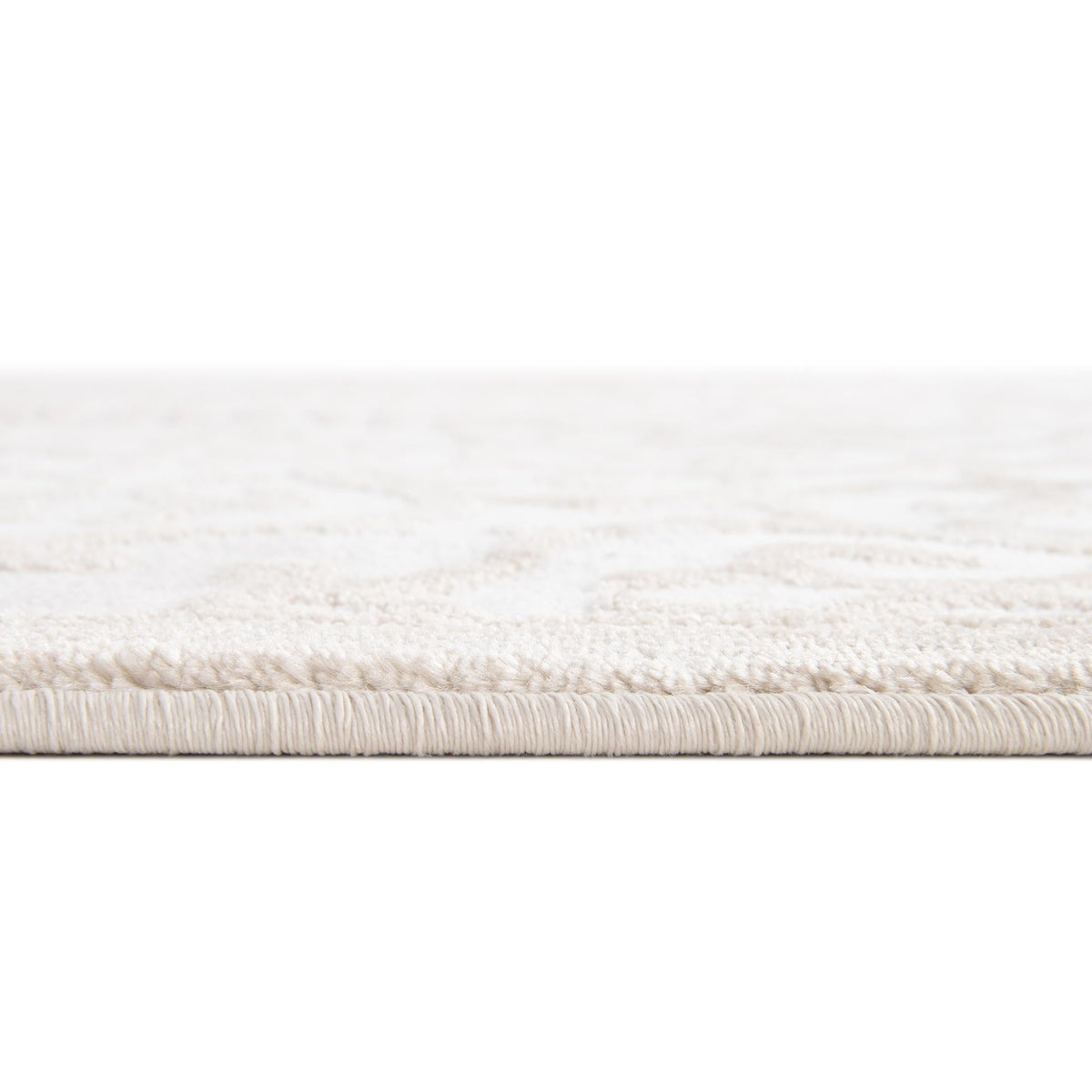 Andes Summit Collection Area Rug -  Pichincha Rectangle Snow White  lifestyle 5