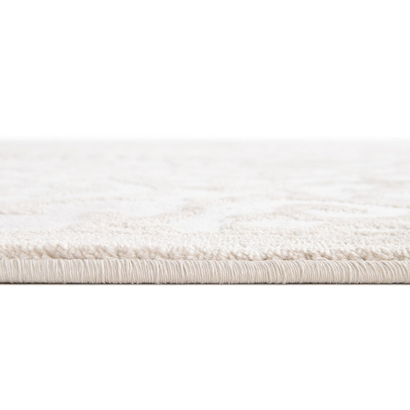 Andes Summit Collection Area Rug -  Pichincha Rectangle Snow White  lifestyle 13