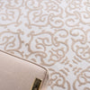 Andes Summit Collection Area Rug -  Pichincha Rectangle Snow White  lifestyle 14