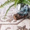 Andes Summit Collection Area Rug -  Merida Rectangle Dark Beige  lifestyle 6
